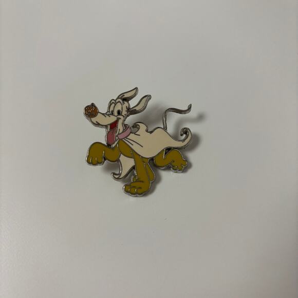 Vintage Disney Pluto as Zero from the Nightmare Before Christmas Pin - Picture 1 of 2